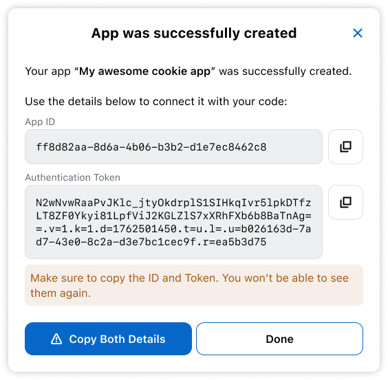 App Details